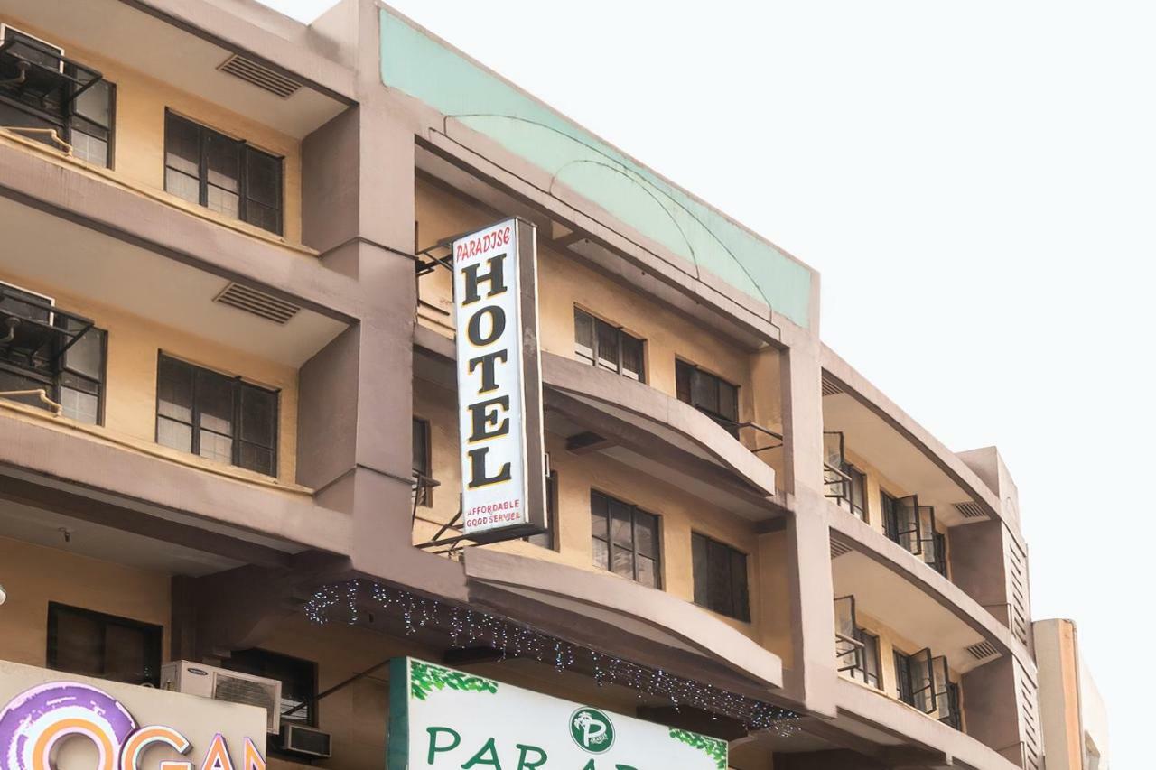 OYO 191 Paradise Apartelle Manila Exterior foto