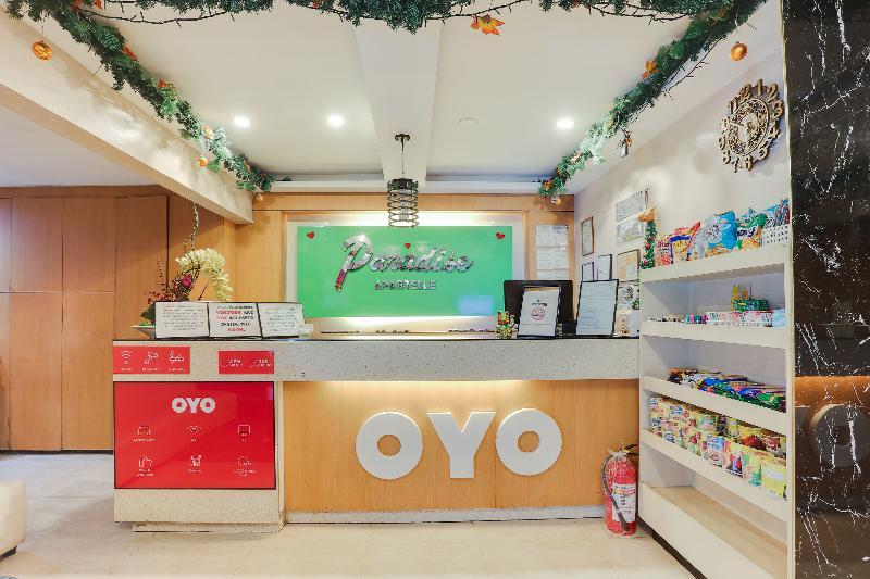 OYO 191 Paradise Apartelle Manila Exterior foto