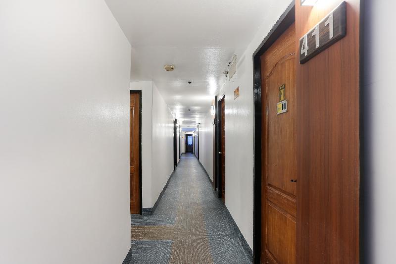 OYO 191 Paradise Apartelle Manila Exterior foto