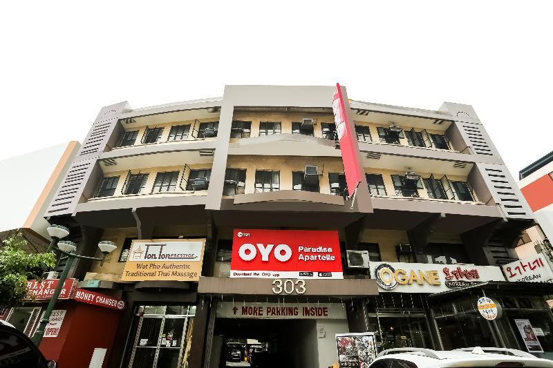 OYO 191 Paradise Apartelle Manila Exterior foto