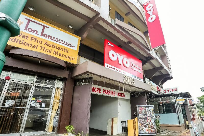 OYO 191 Paradise Apartelle Manila Exterior foto