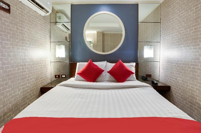 OYO 191 Paradise Apartelle Manila Exterior foto