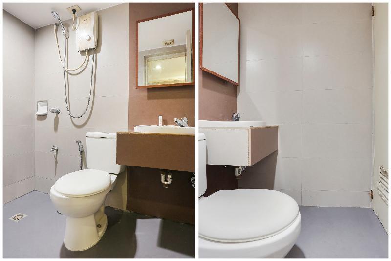 OYO 191 Paradise Apartelle Manila Exterior foto