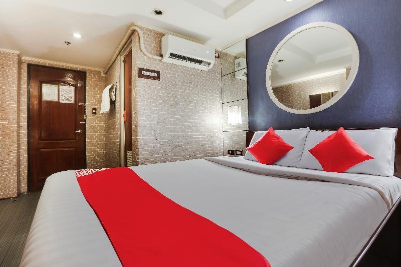 OYO 191 Paradise Apartelle Manila Exterior foto