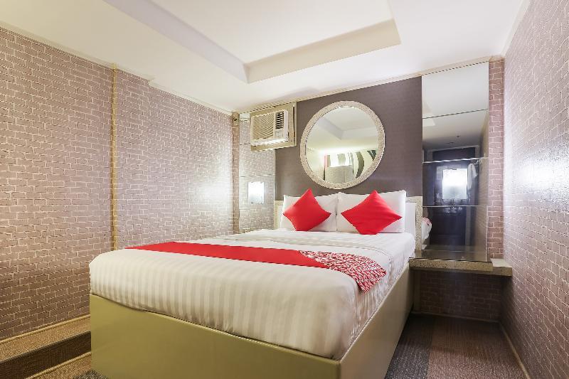 OYO 191 Paradise Apartelle Manila Exterior foto