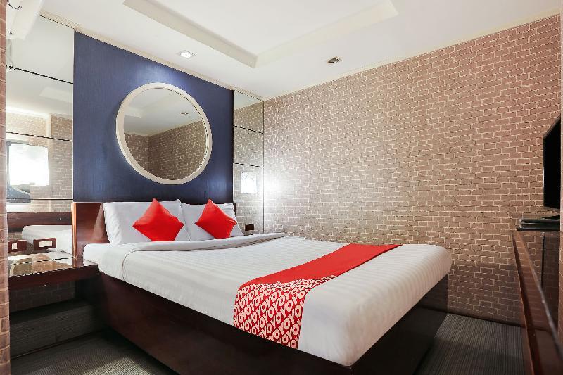 OYO 191 Paradise Apartelle Manila Exterior foto